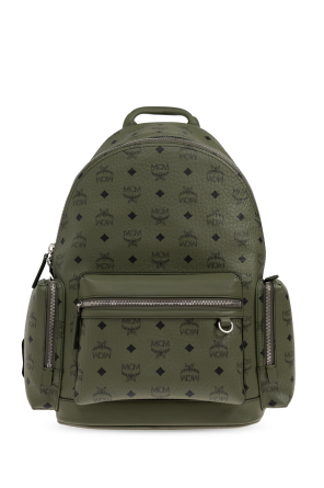 MCM Backpack with logo | Men's Bags | Vitkac